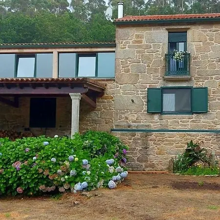 Holiday home Casa Torres Casa 6 Cerca Del Mar Muros